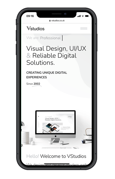 Contact VStudios